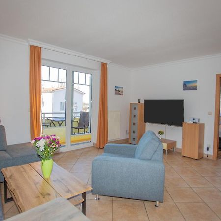 Ferienhaus Zum Suedstrand Sellin  المظهر الخارجي الصورة