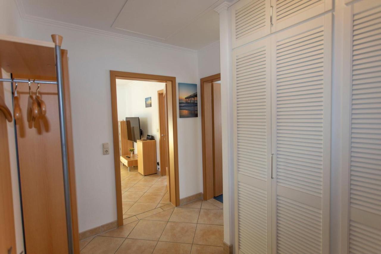 Ferienhaus Zum Suedstrand Sellin  المظهر الخارجي الصورة