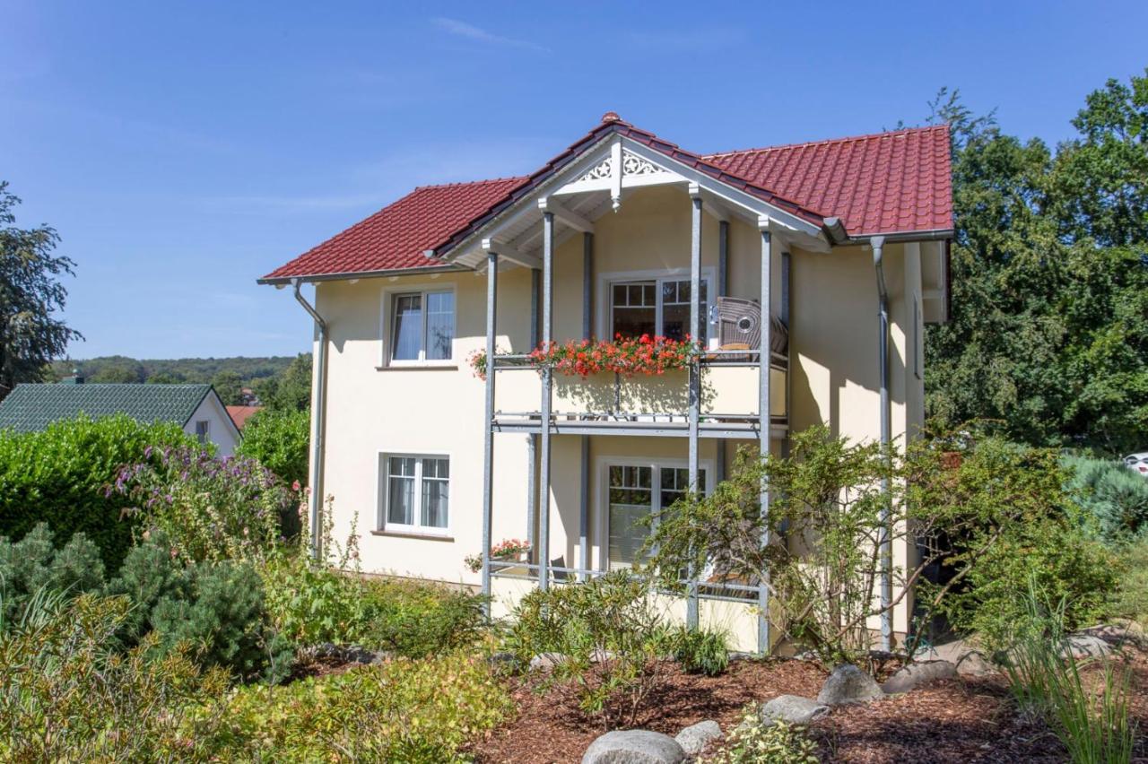 Ferienhaus Zum Suedstrand Sellin  المظهر الخارجي الصورة