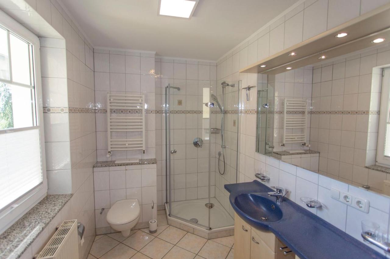 Ferienhaus Zum Suedstrand Sellin  المظهر الخارجي الصورة