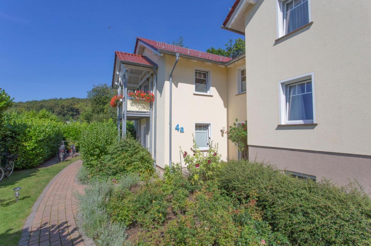 Ferienhaus Zum Suedstrand Sellin  المظهر الخارجي الصورة