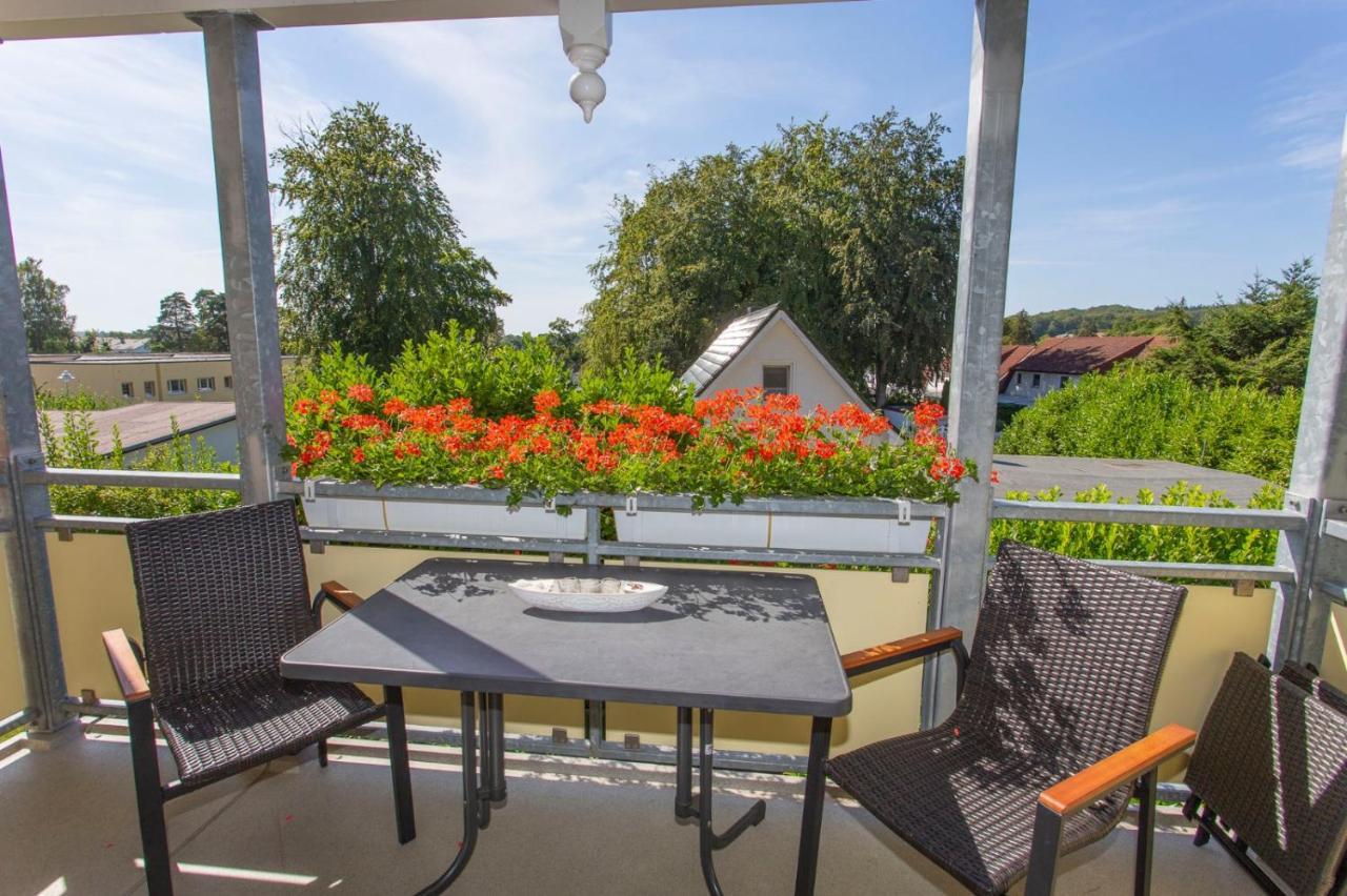 Ferienhaus Zum Suedstrand Sellin  المظهر الخارجي الصورة