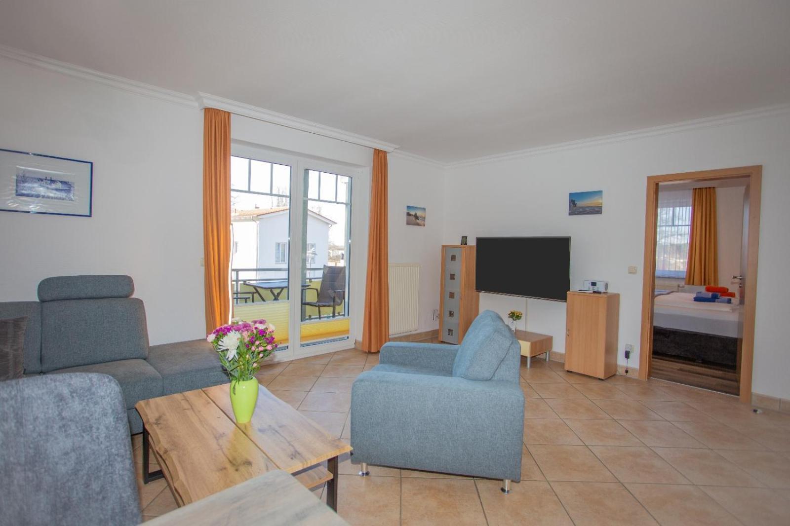 Ferienhaus Zum Suedstrand Sellin  المظهر الخارجي الصورة