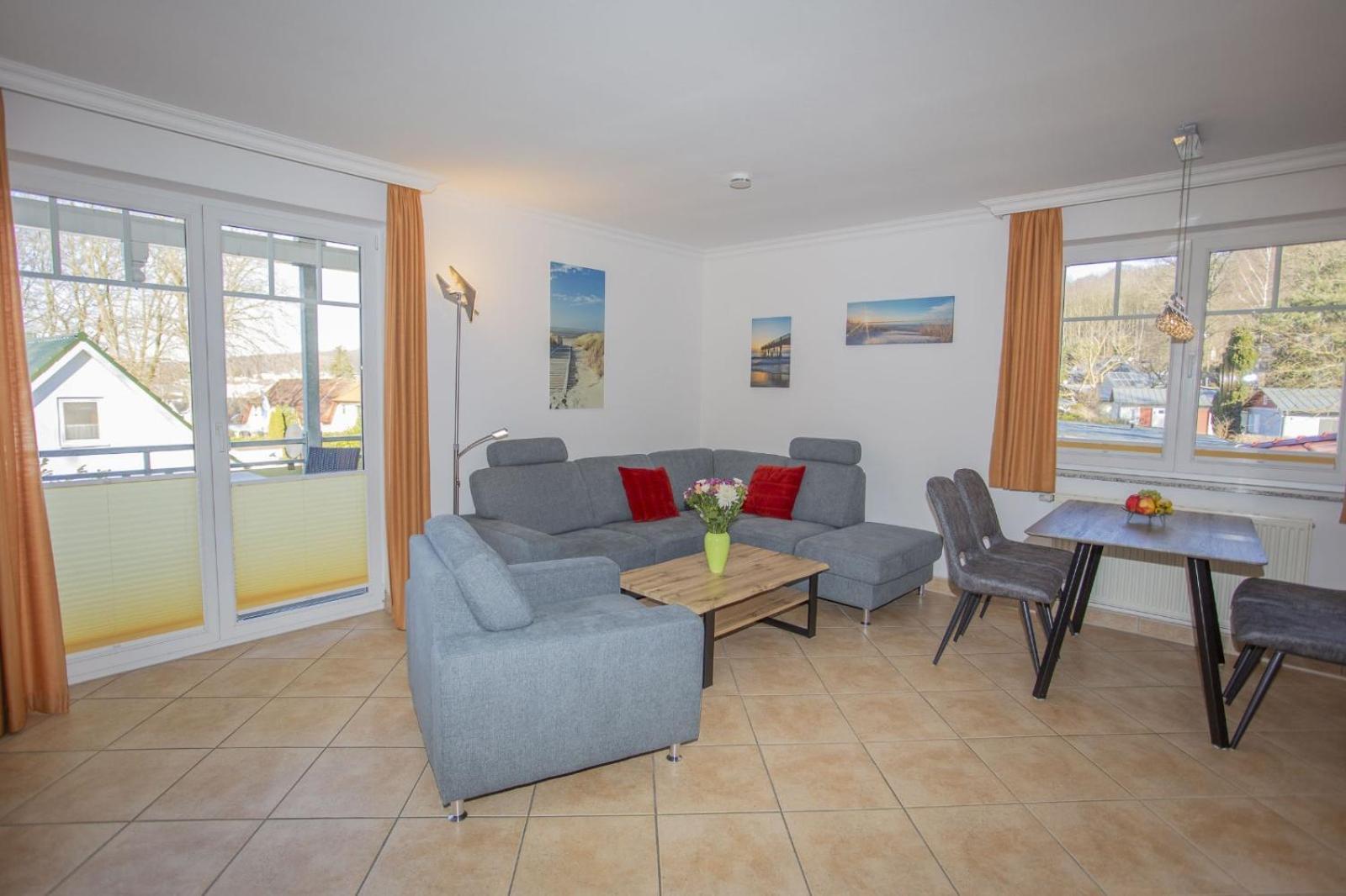 Ferienhaus Zum Suedstrand Sellin  المظهر الخارجي الصورة