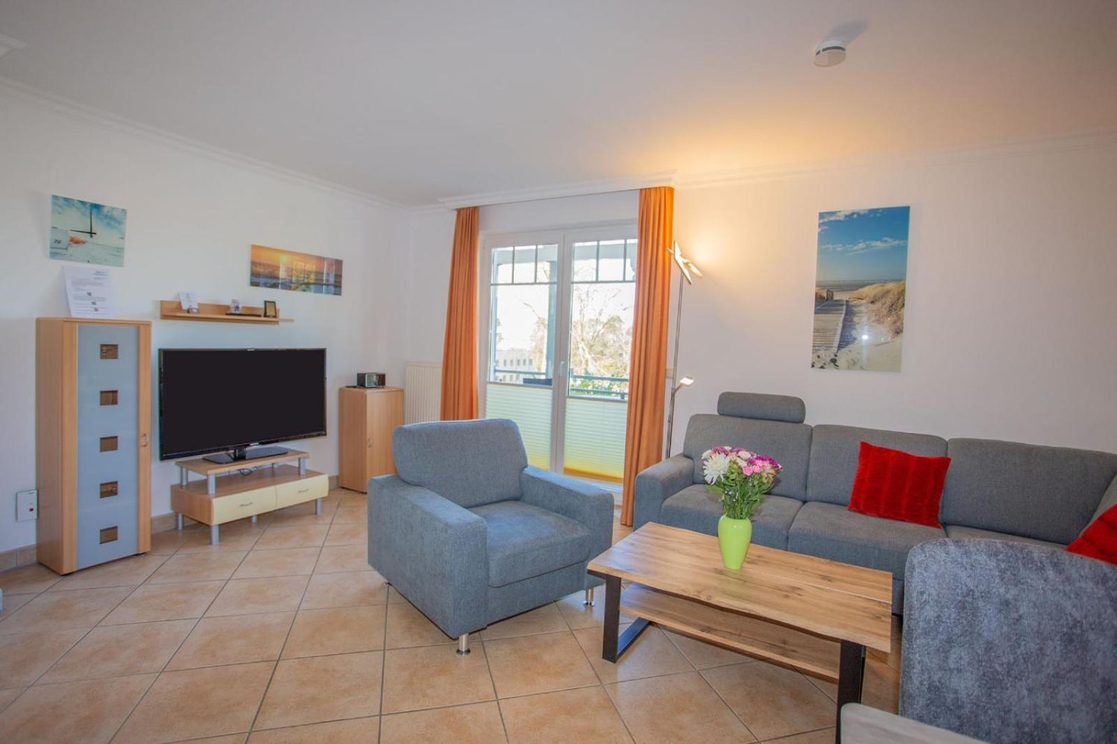Ferienhaus Zum Suedstrand Sellin  المظهر الخارجي الصورة