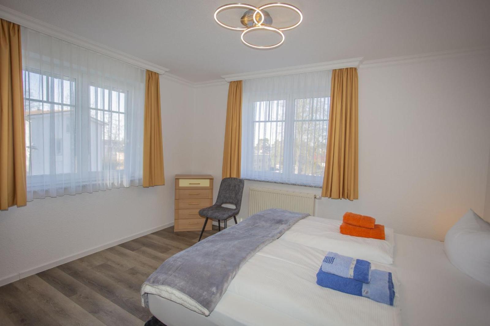 Ferienhaus Zum Suedstrand Sellin  المظهر الخارجي الصورة