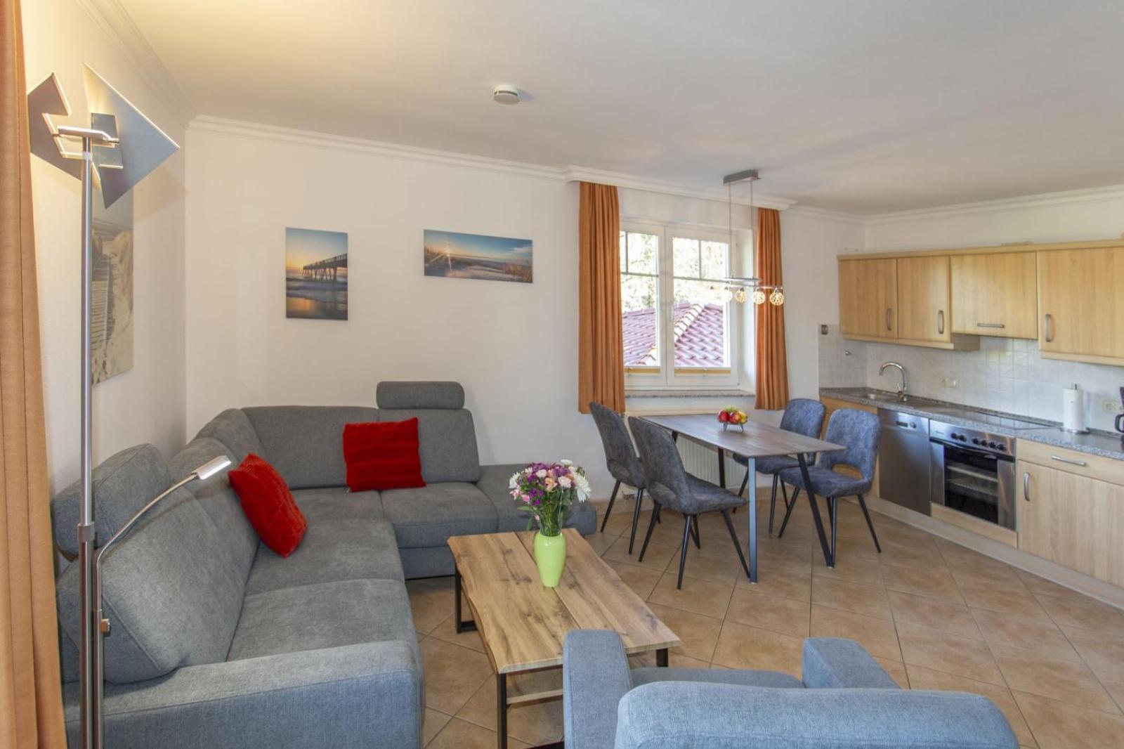 Ferienhaus Zum Suedstrand Sellin  المظهر الخارجي الصورة