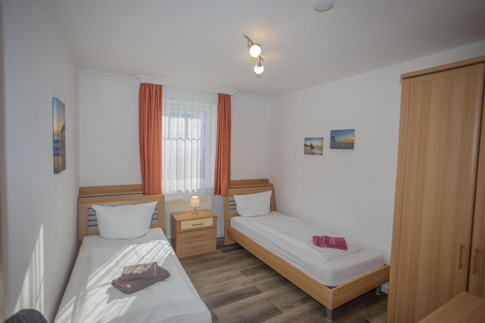 Ferienhaus Zum Suedstrand Sellin  المظهر الخارجي الصورة