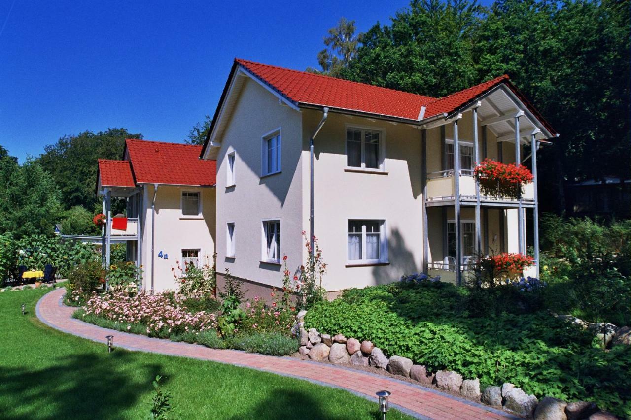 Ferienhaus Zum Suedstrand Sellin  المظهر الخارجي الصورة